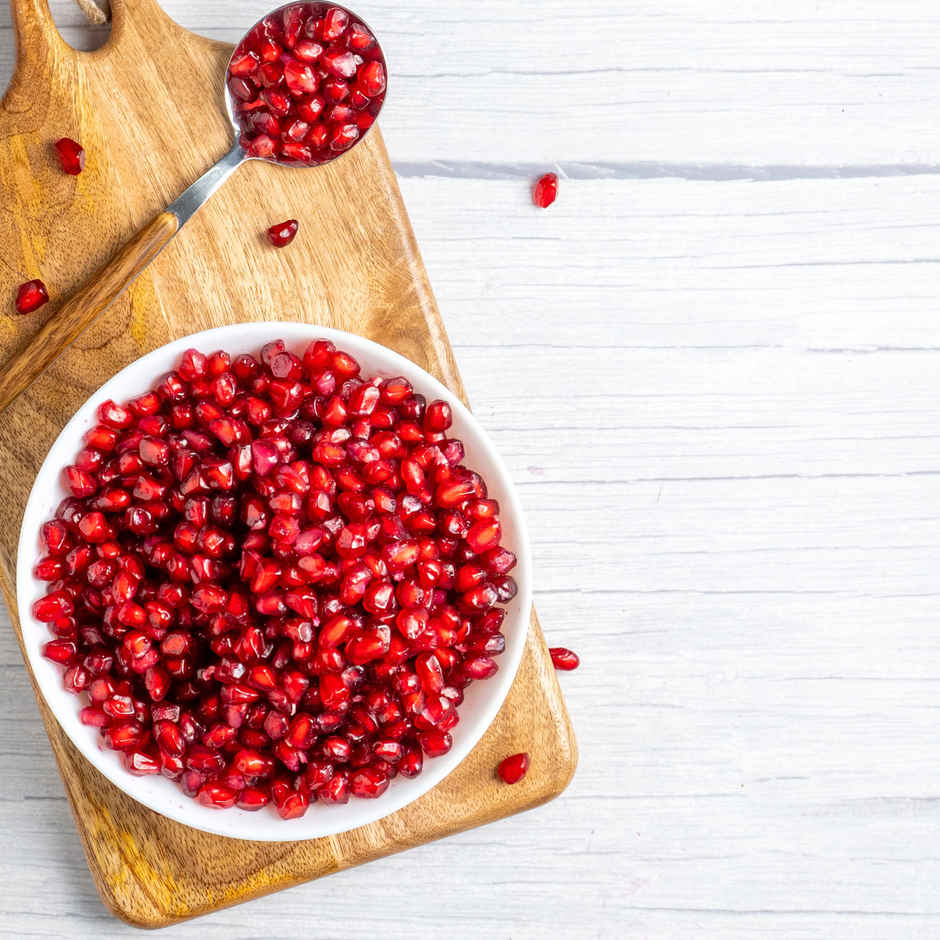 Pomegranate Peeled Combo
