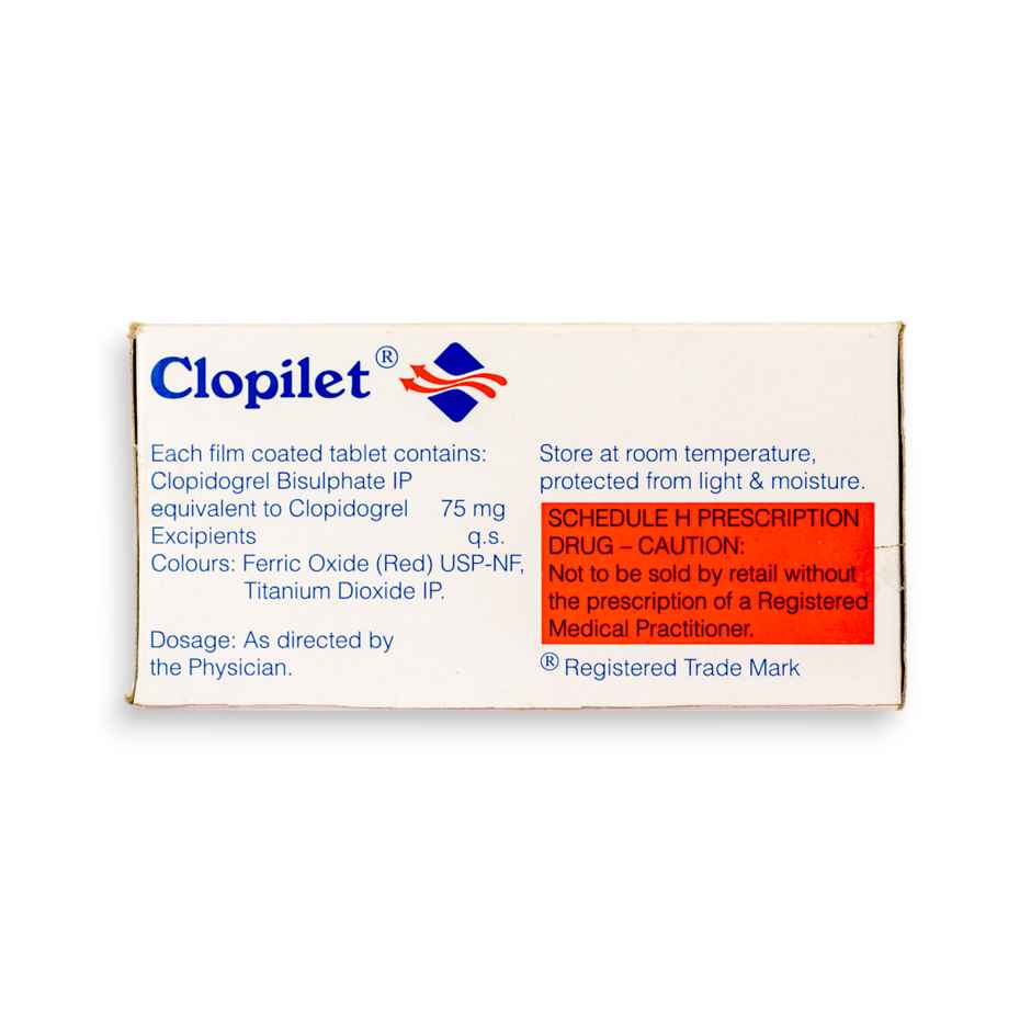 Clopilet Tablet