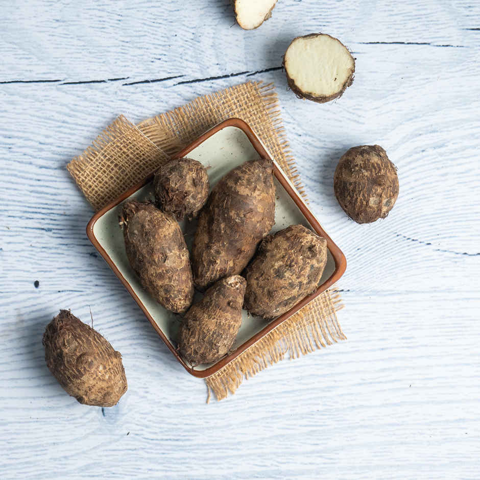 Colocasia (Arbi) Combo