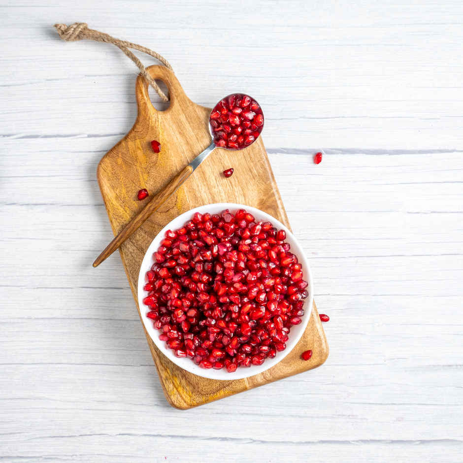 Pomegranate Peeled Combo