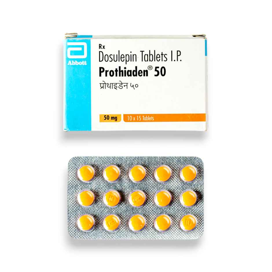 Prothiaden 50 Tablet
