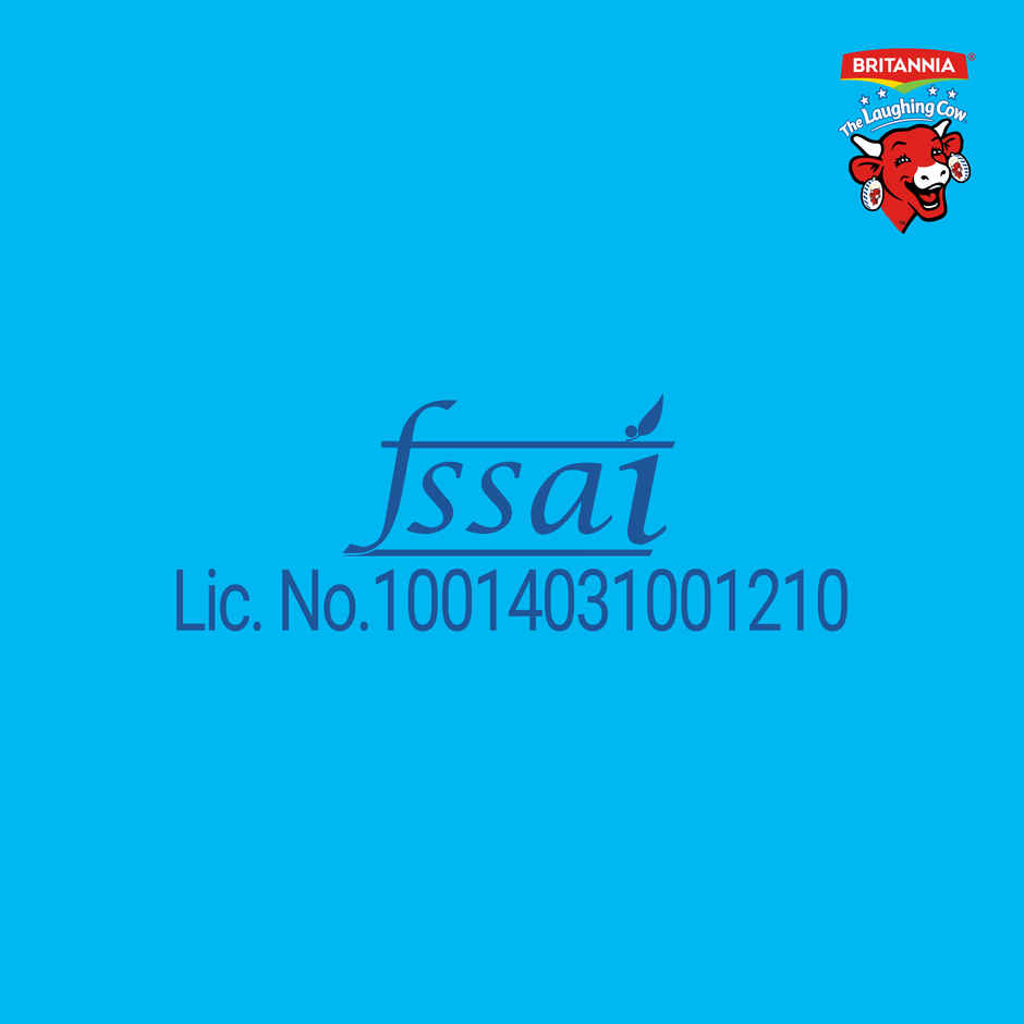 Britannia Spreadable Cheese Triangles