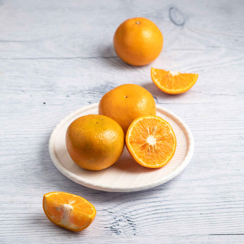 Orange Kinnow (Santra)