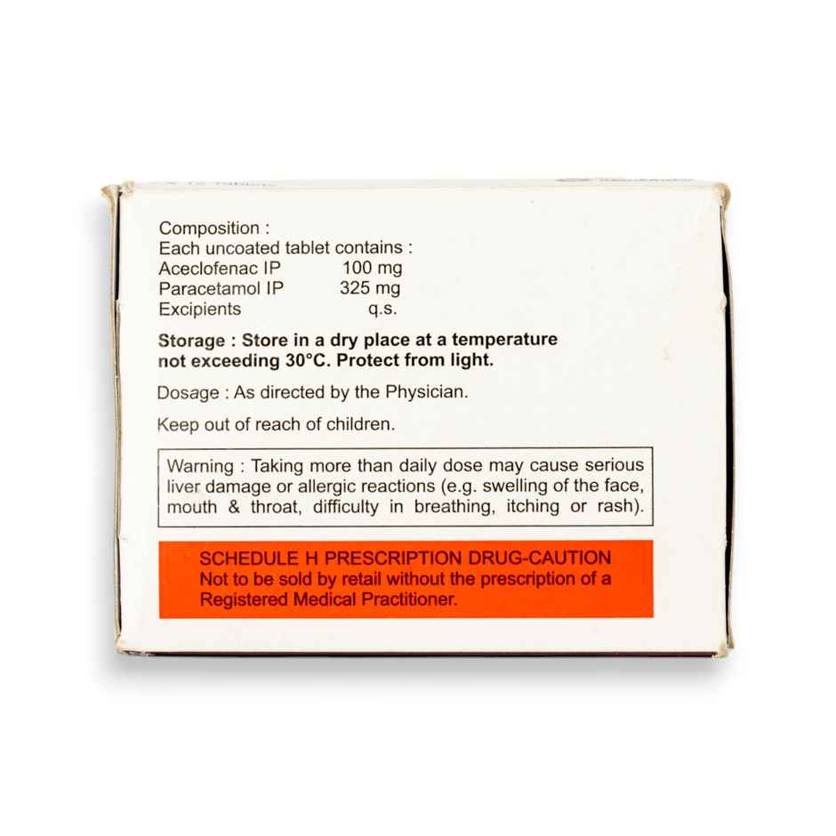 Dolokind Plus Tablet