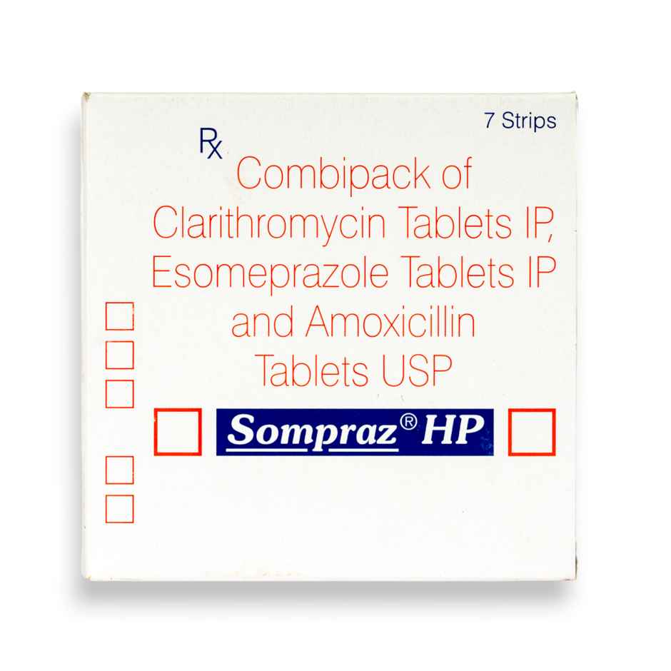 Sompraz HP Tablet