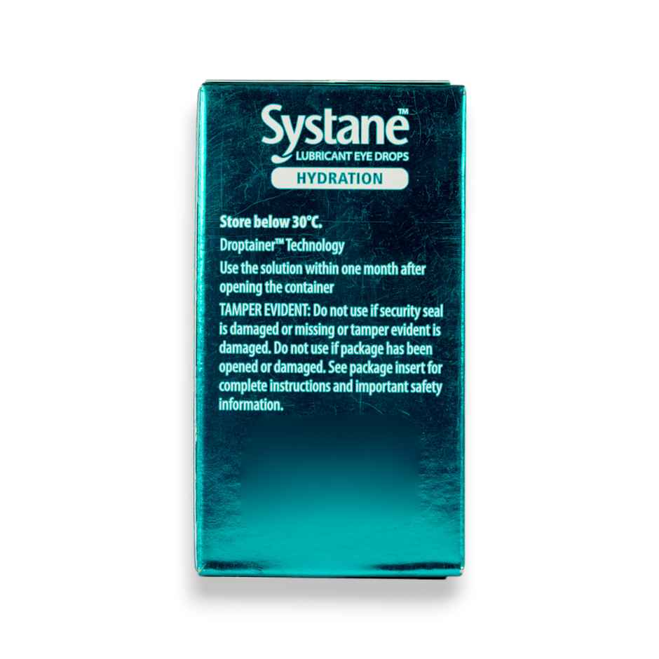 Systane Hydration Lubricant Eye Drop