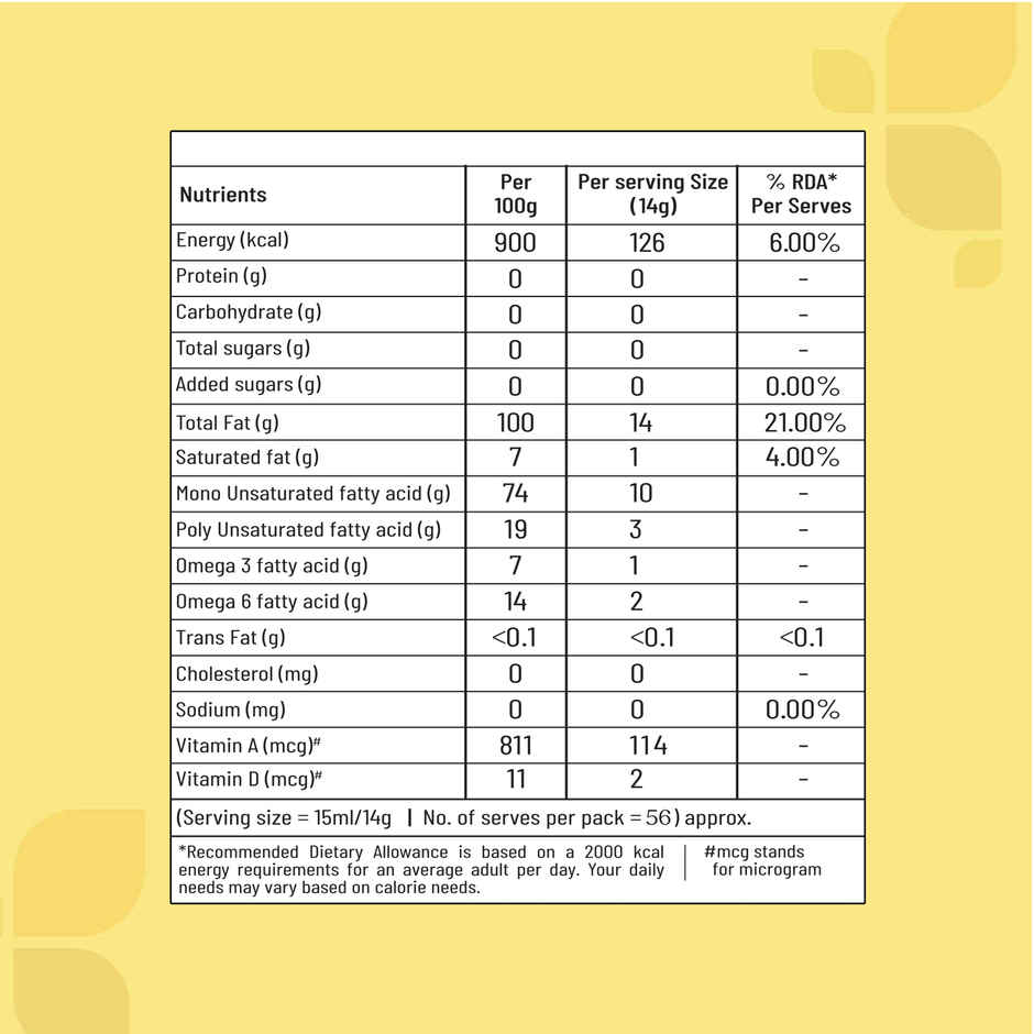 Daily Good Premium Kachi Ghani Mustard Oil