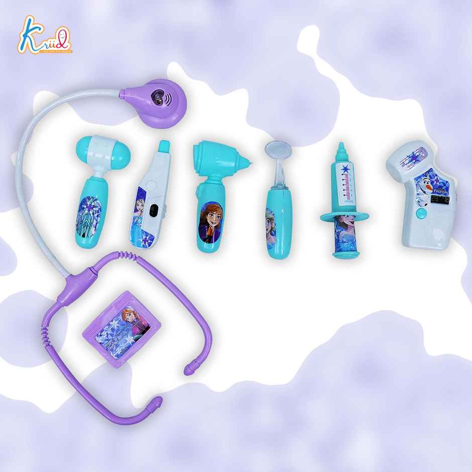Kriiddaank Doctor Kit Frozen Non Electronic