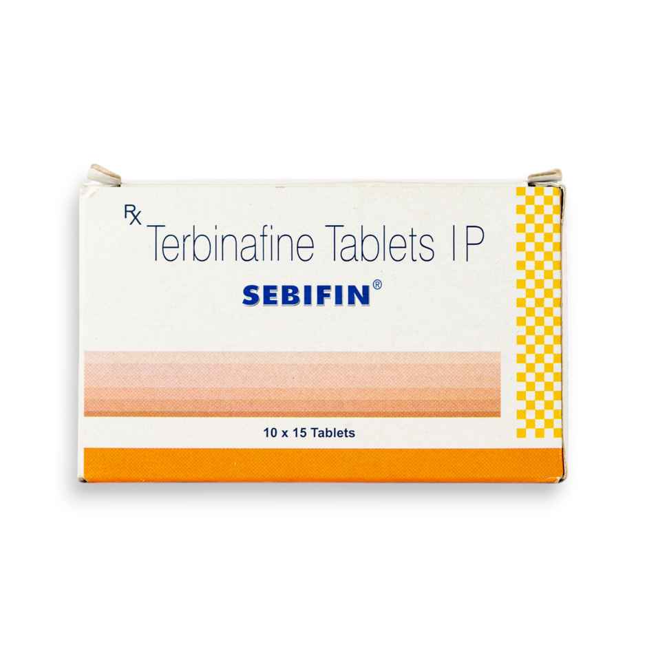 Sebifin Tablet