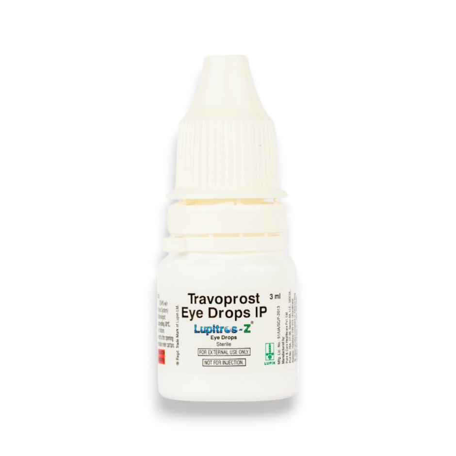 Lupitros-Z Eye Drop