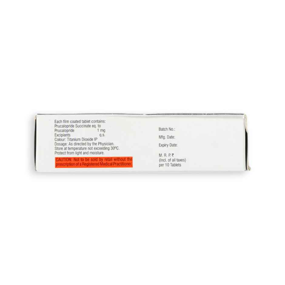 Pruease 1mg Tablet