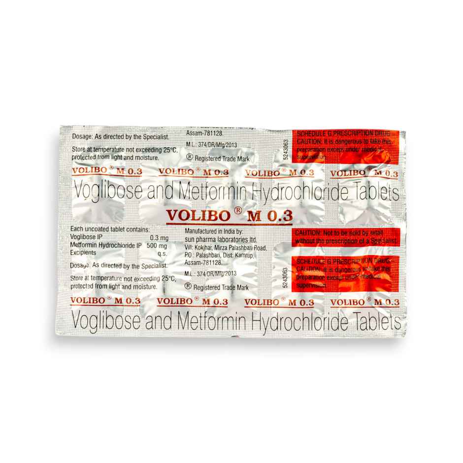 Volibo M 0.3 Tablet