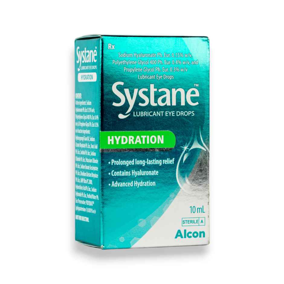 Systane Hydration Lubricant Eye Drop