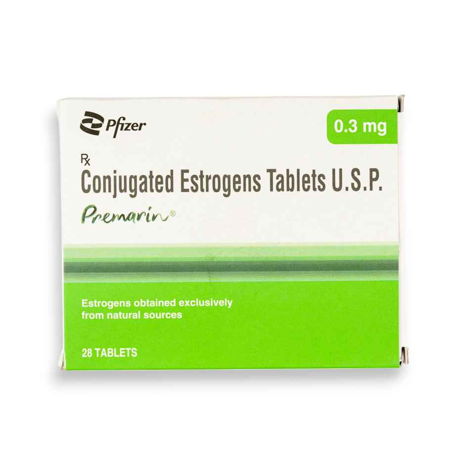 Premarin 0.3mg Tablet