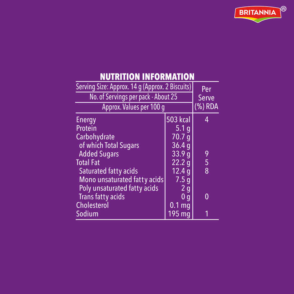 Britannia Jimjam Pops, Crunchy Cookie Vanilla creme Biscuits