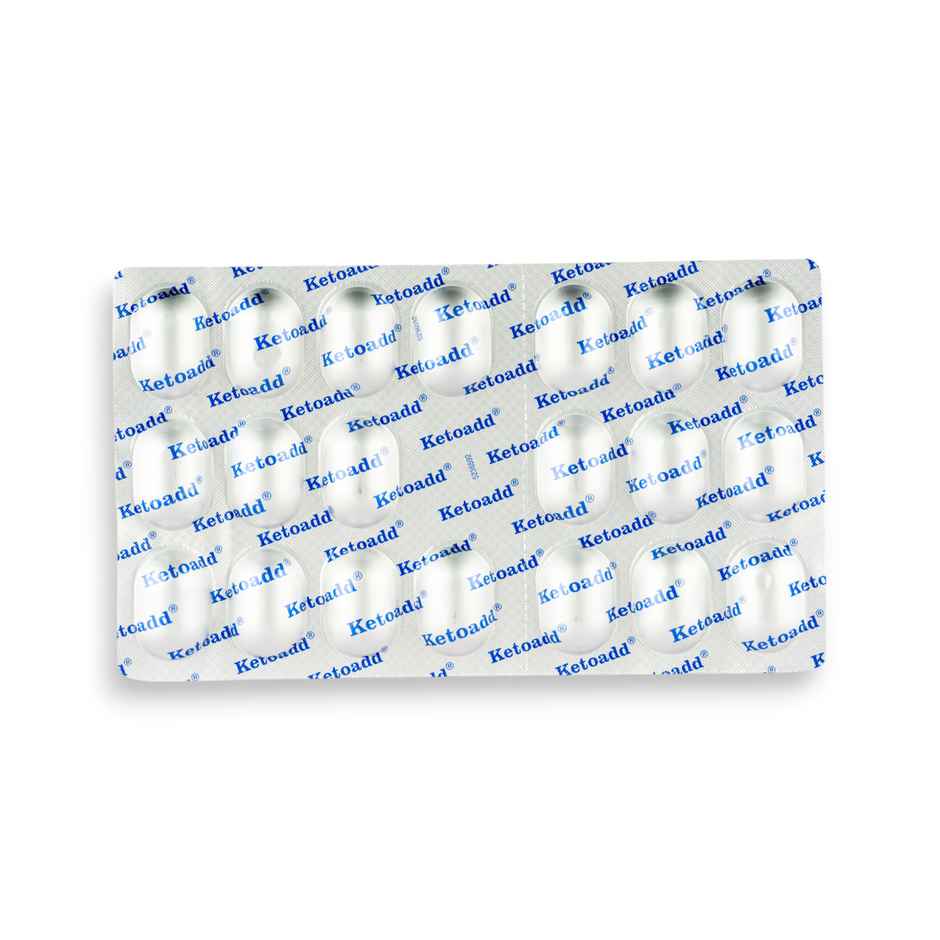 Ketoadd Tablet