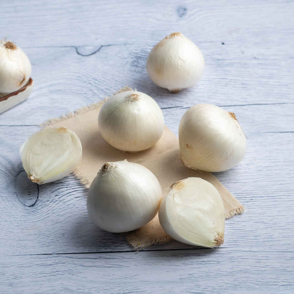 Onion White