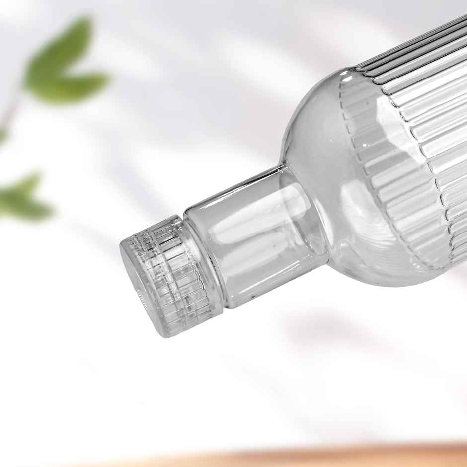 Steelo Plastic Cyrus Bottle | 1 L | Assorted