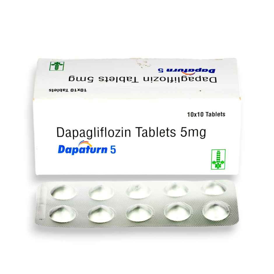 Dapaturn 5 Tablet