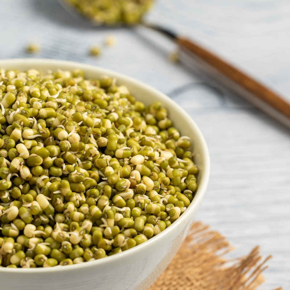 Moong Sprouts