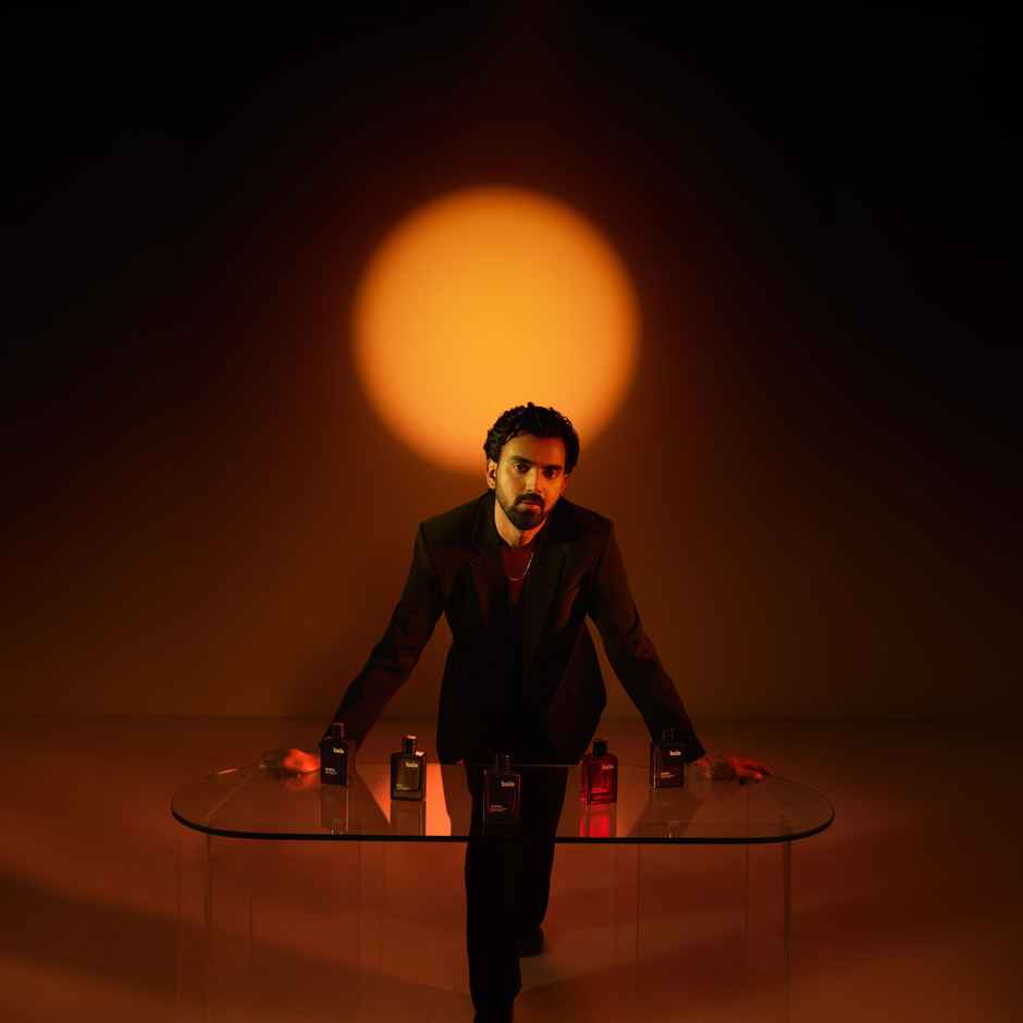 Metaman Ha1o Luxury Perfumes Gift Set For Men | Pack of 5