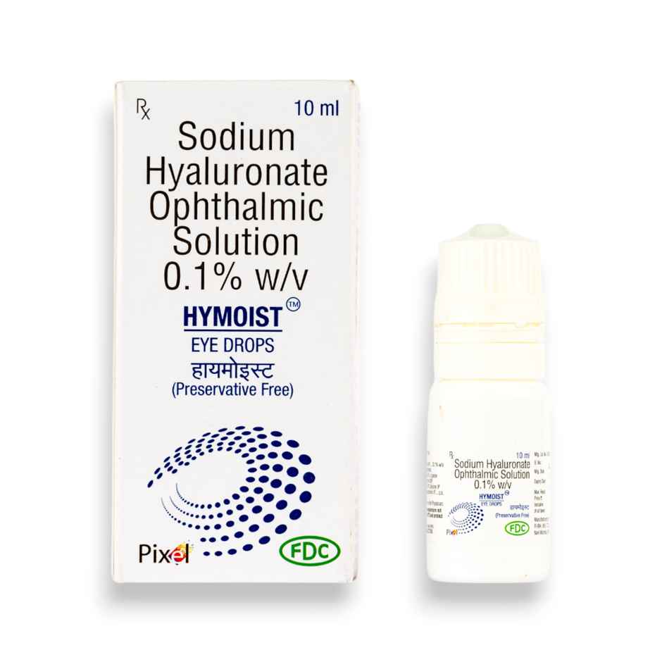 Hymoist Eye Drop