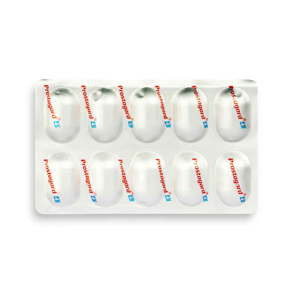 Prostagard 4 Capsule