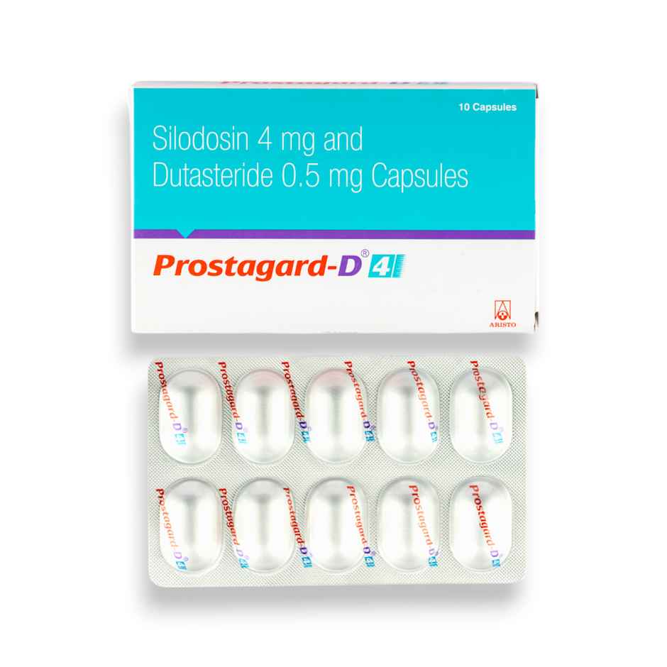 Prostagard D4 Capsule