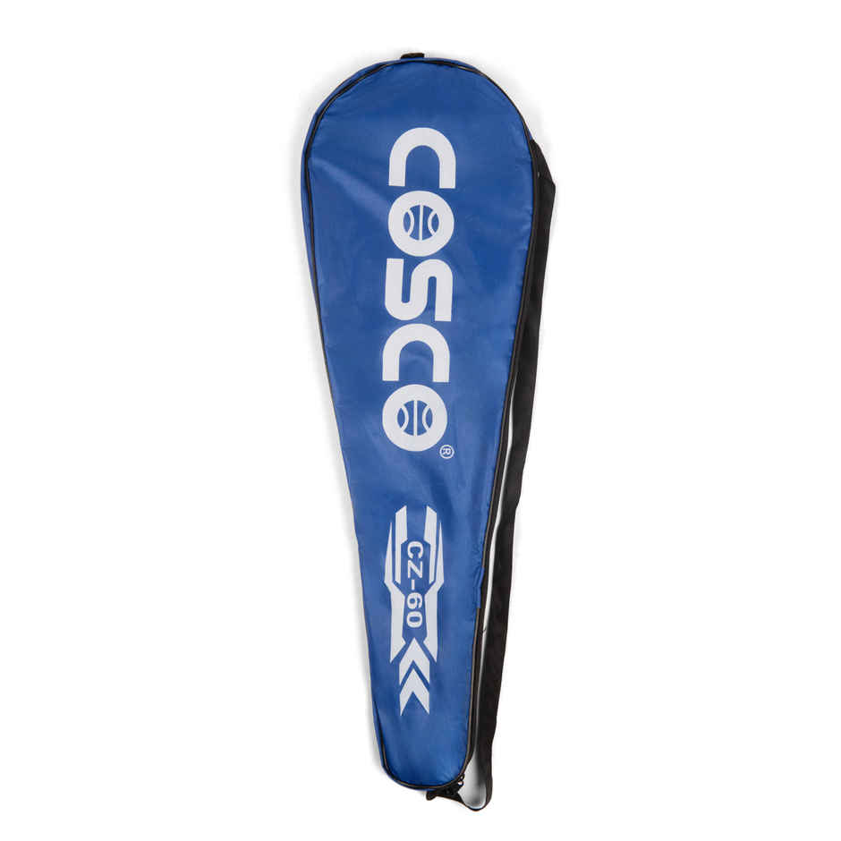 Cosco CZ 60 Badminton Racket | Green & Black