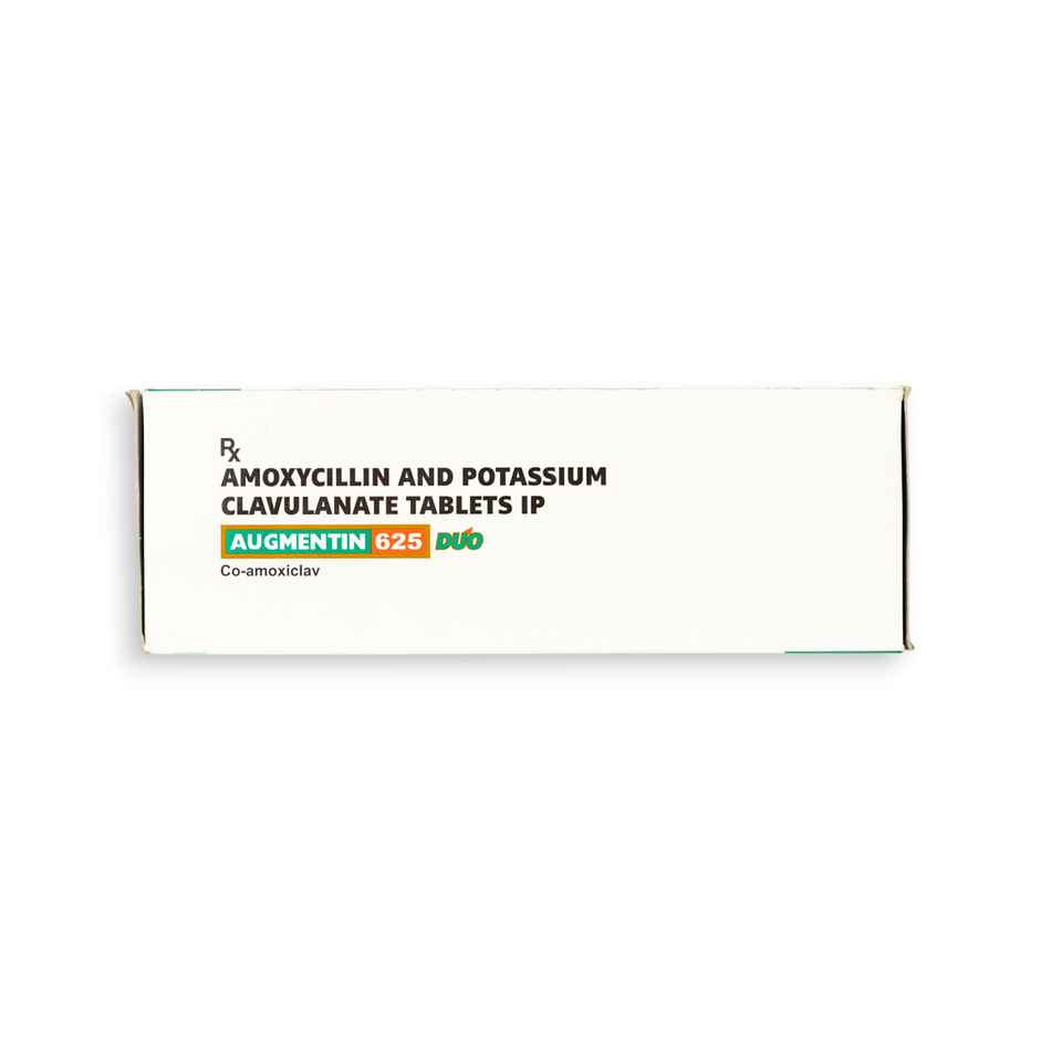 Augmentin 625 Duo Tablet