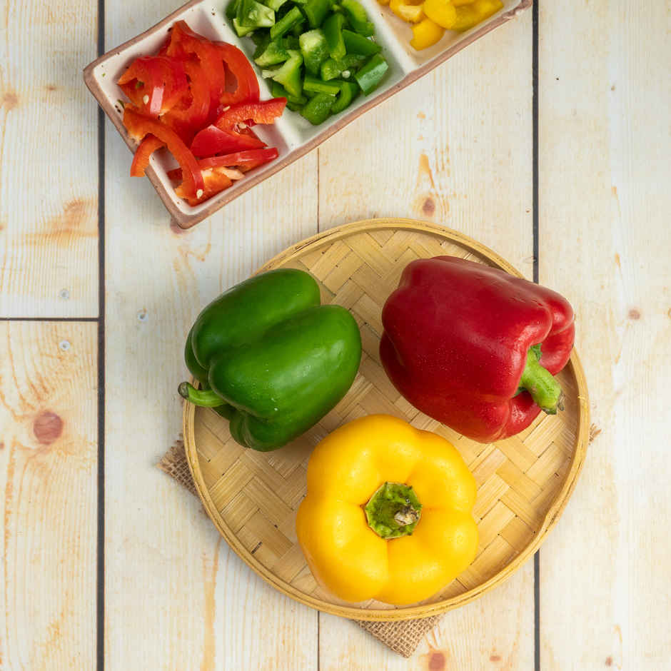 Capsicum Mixed