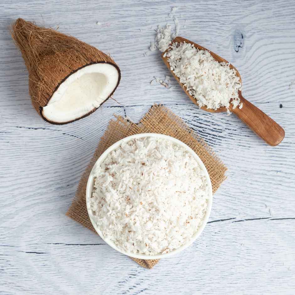 Pluckk Coconut Grated Combo