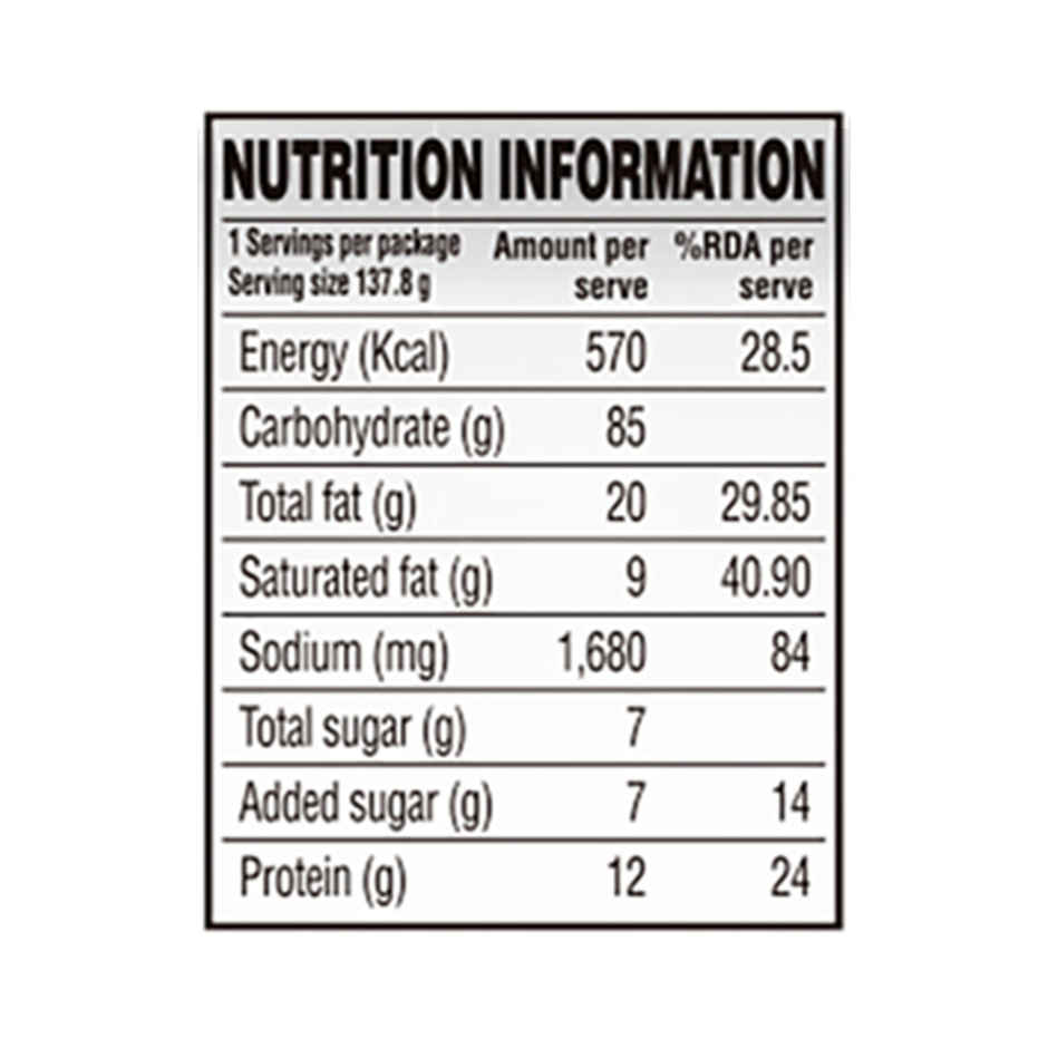 Ah-Saa Bull Ramen Extra Hot Chicken | Extra Hot