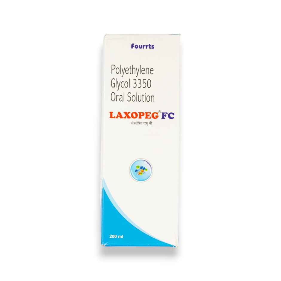 Laxopeg FC Oral Solution