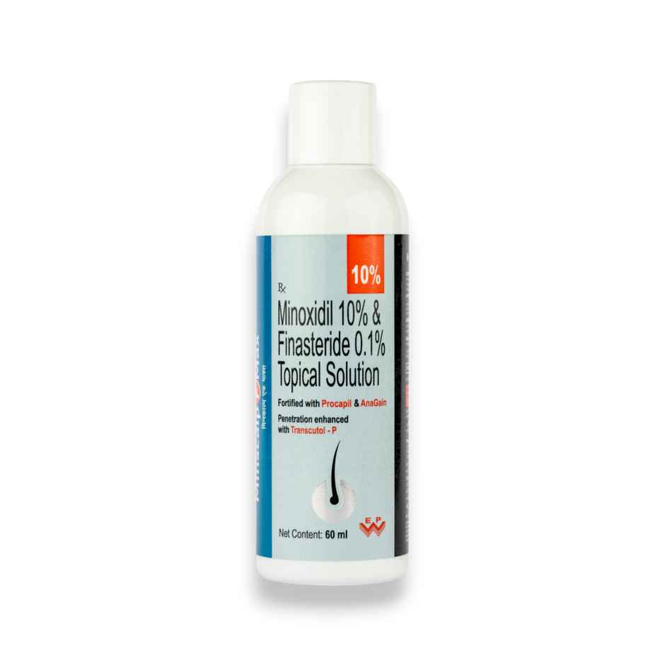 Minscalp F Max  Topical Solution