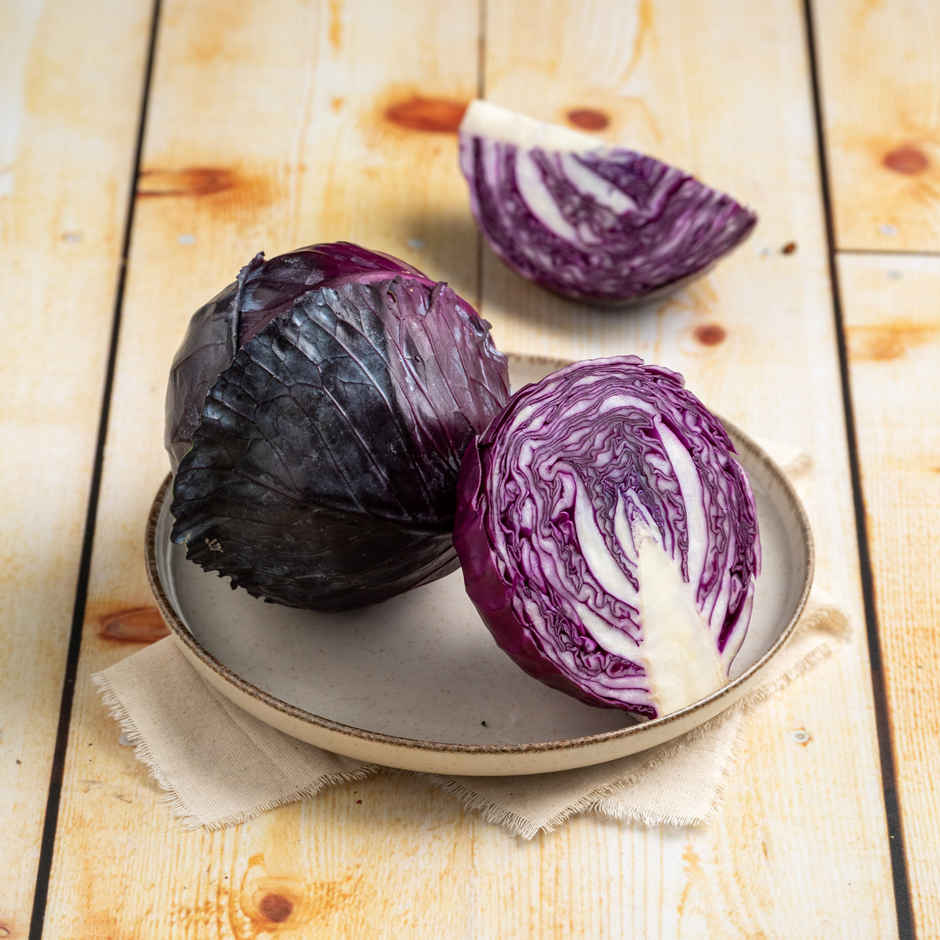 Cabbage Red