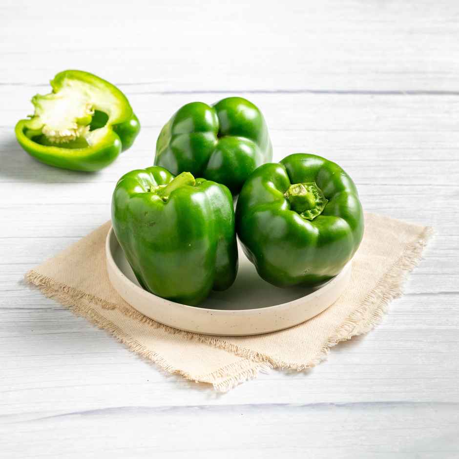 Capsicum Green