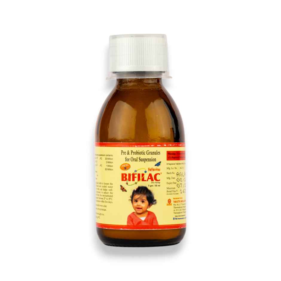 Bifilac Dry Syrup