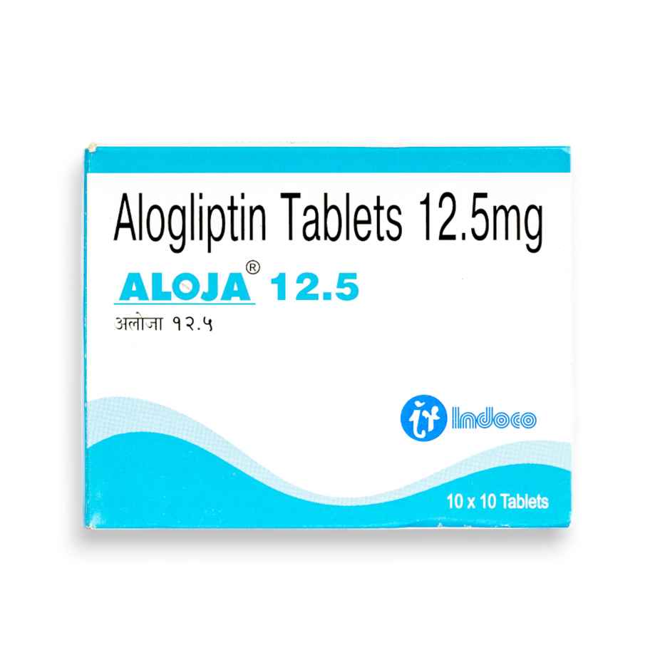 Aloja 12.5 Tablet