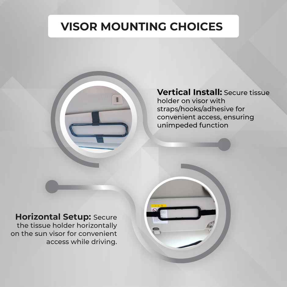 Robustt Stainless Steel Box Stand - Black