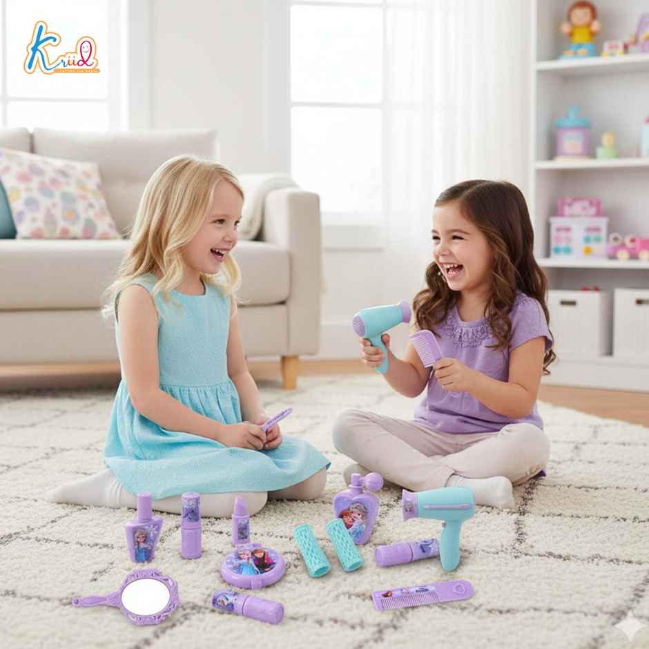 Kriiddaank Dressing Set Frozen Non Electronic