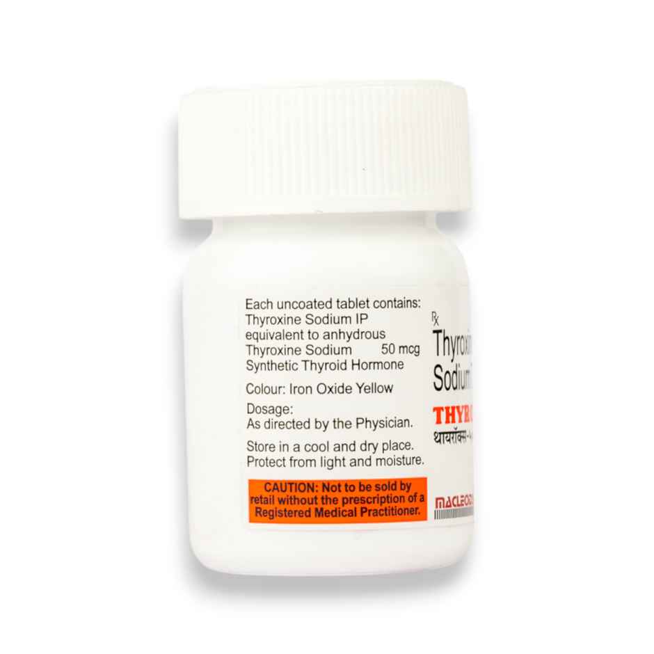 Thyrox 50 Tablet