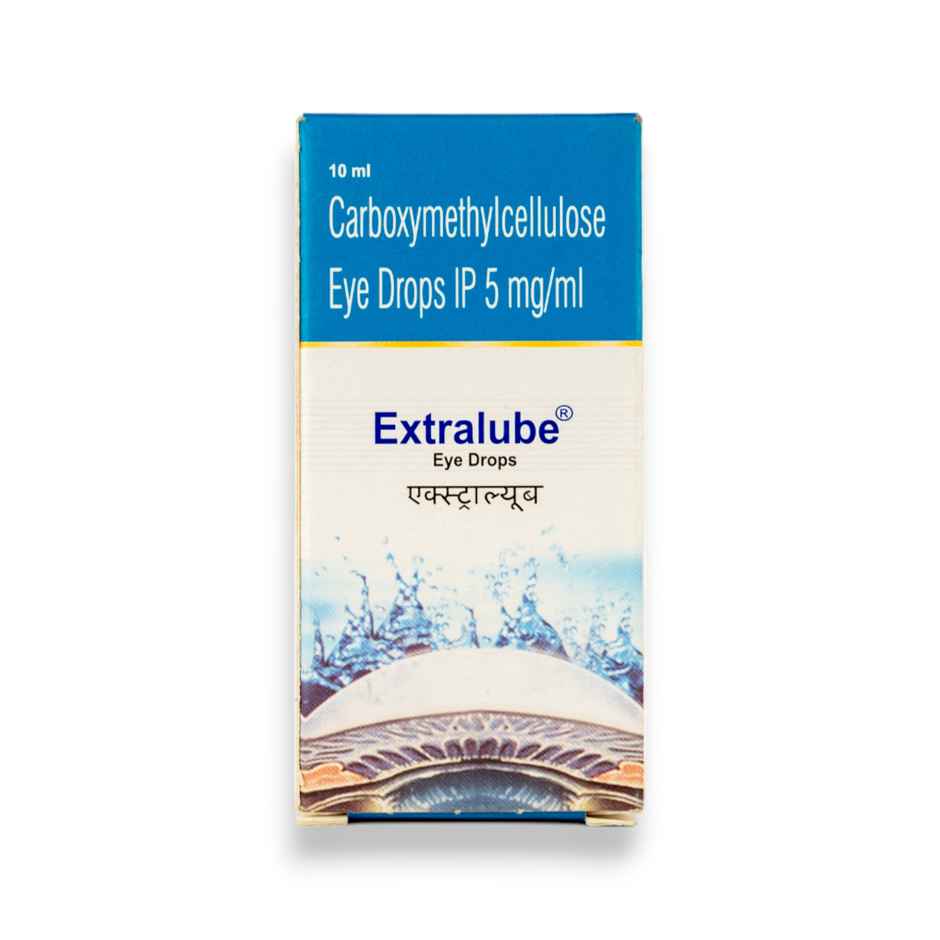 Extralube Eye Drop