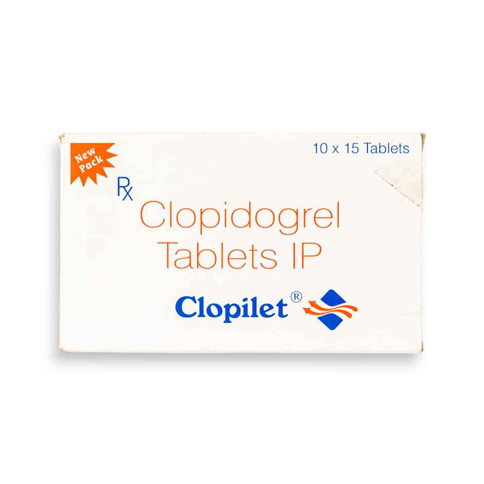 Clopilet Tablet