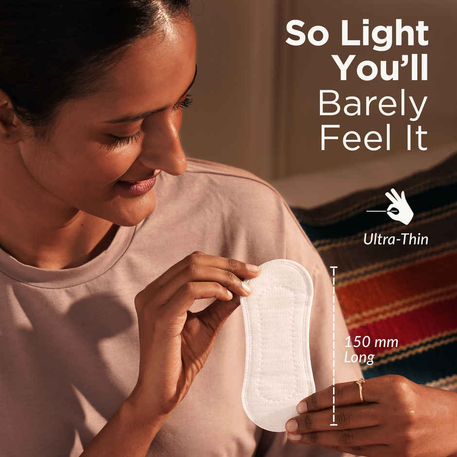 Azah Rash Free Panty Liners - (Pack Of 20)