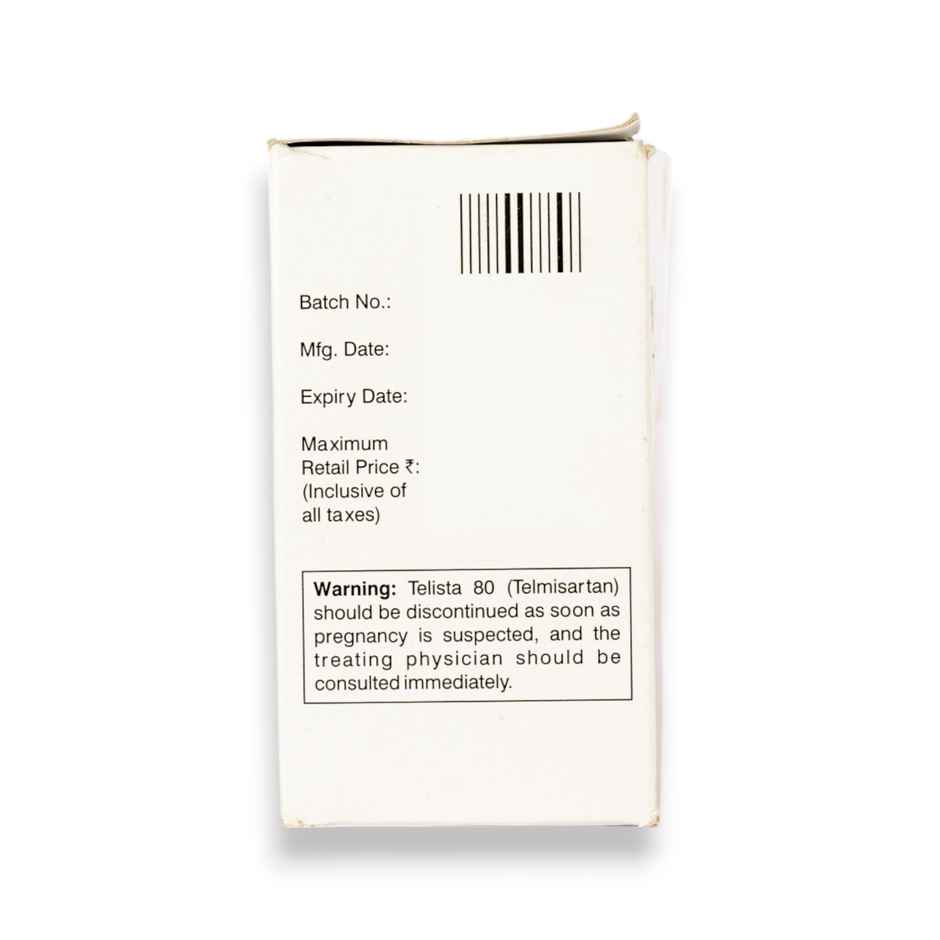 Telista 80 Tablet