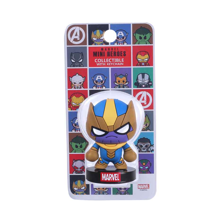 Hamleys Marvel Thanos Keychain
