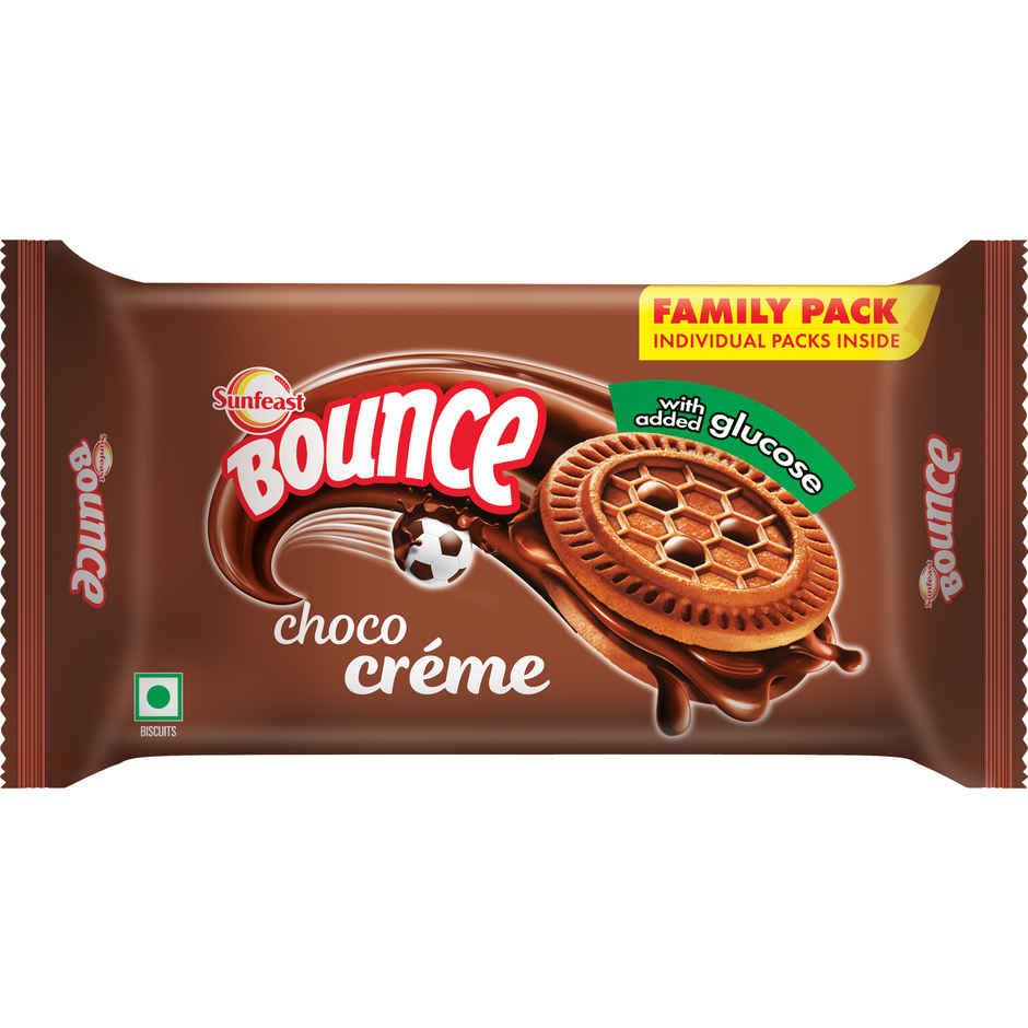 Sunfeast Bounce Choco Cream