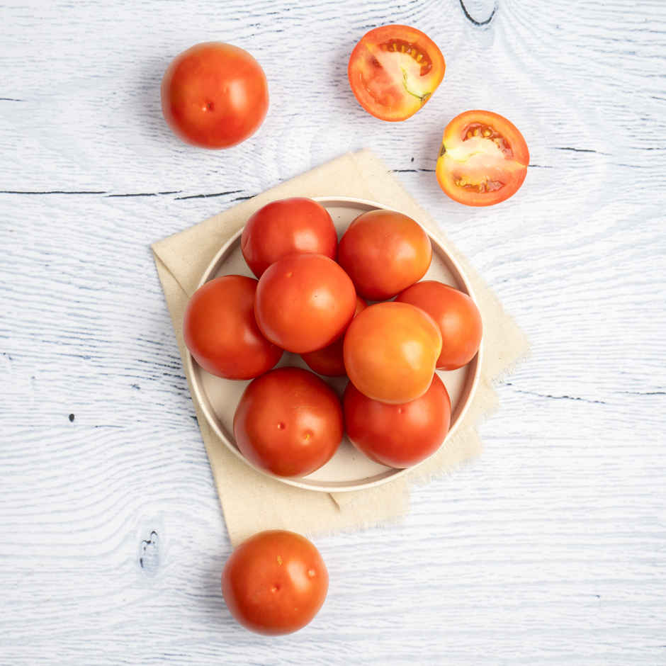 Organic Tomato Country Combo