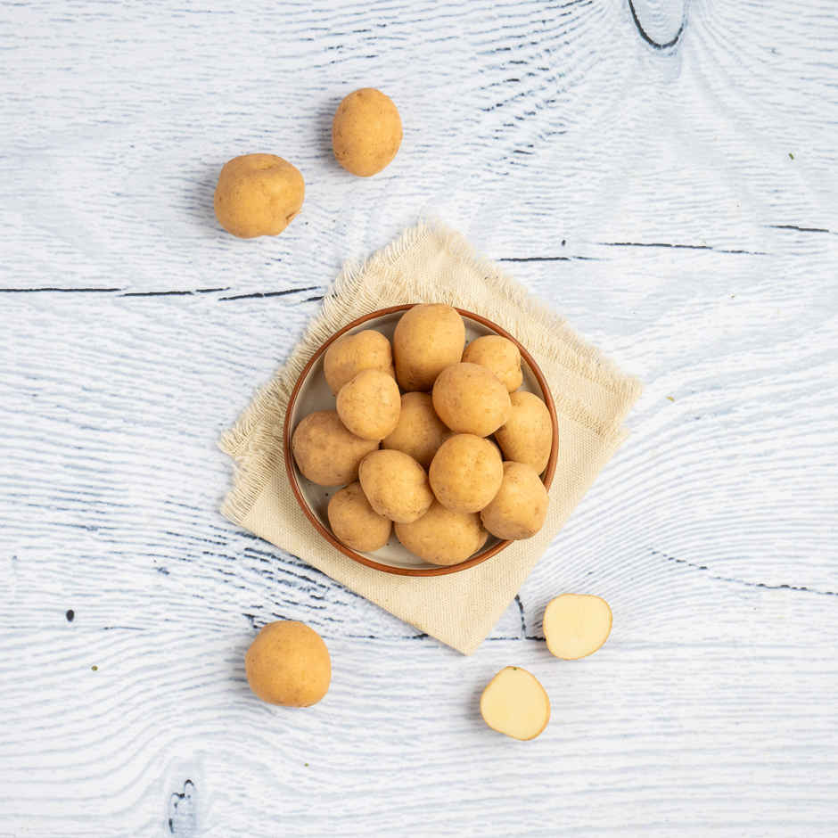 Baby Potato